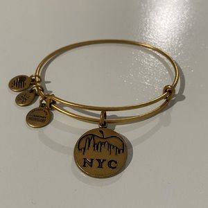 Alex and Ani NYC Bracelet